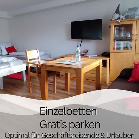 Ferienwohnung Trifts | Einzelbetten | Parkplatz Wangen im Allgäu Eksteriør bilde